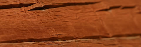 Split wood