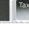 Tax keyboard button